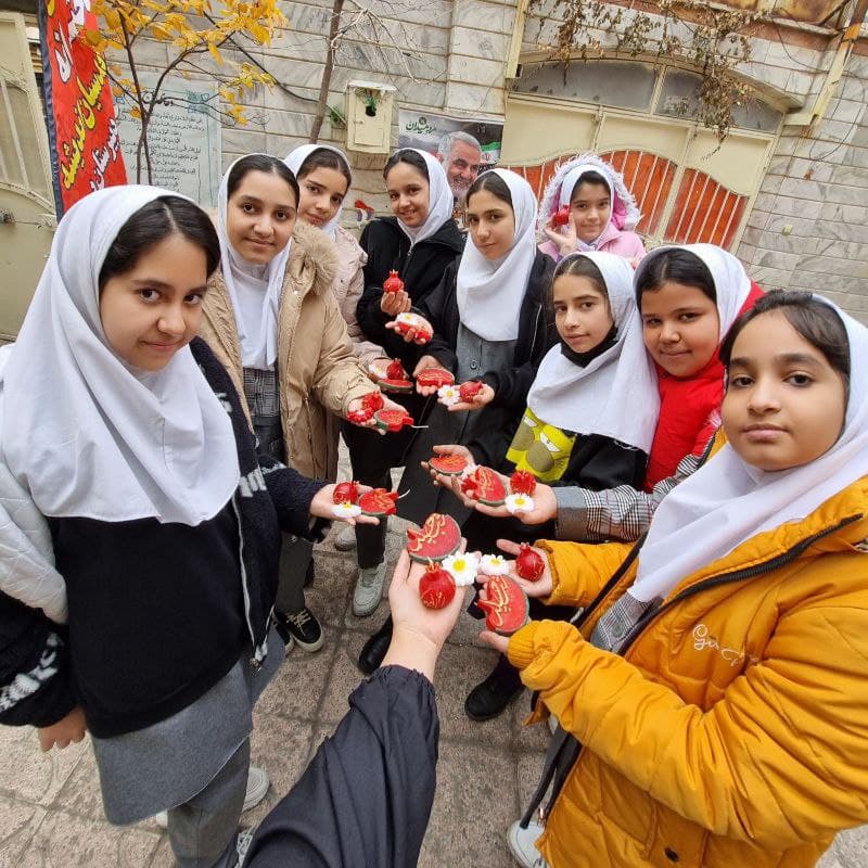 پیش دبستان و دبستان قدسیان