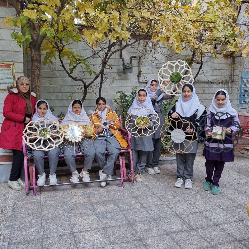 پیش دبستان و دبستان قدسیان